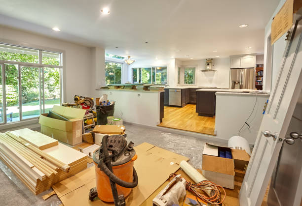 Reliable Kitchen Flooring contractor in Monticello, KY by BM Kitchen